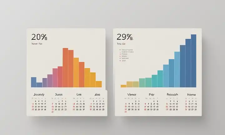 2020, año, calendario, números, estadísticas, datos, gráfico, infografía, ilustración, concepto, abstract, simplicidad, minimalismo, representación visual, diseño de información, principios de diseño, herramienta de comunicación, enfoque creativo, tono sutil