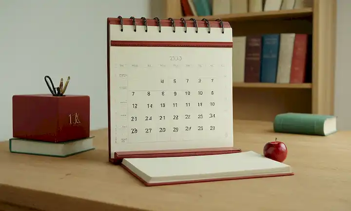 2023 calendario
