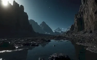3D renderings of asteroids