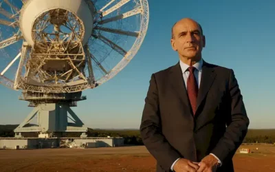 astrofísico de 1970 Arno Penzias