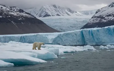paisajes de hielo