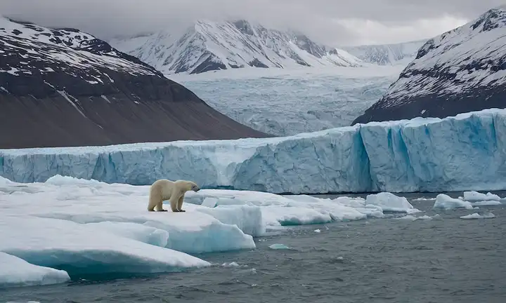paisajes de hielo