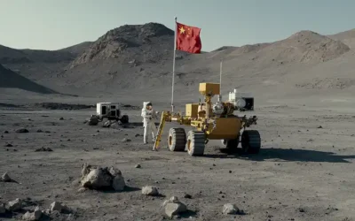 Superficie lunar