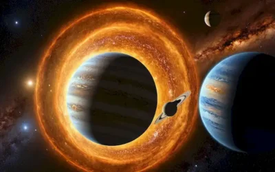 3D rendering of galaxies