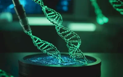 Helix de ADN 3D
