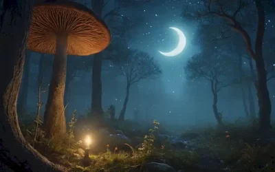 Bosque Whimsical
