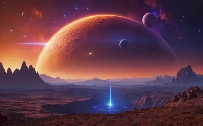 Modelos 3D de criaturas extraterrestres