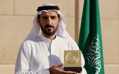 Una fotografía de un científico español