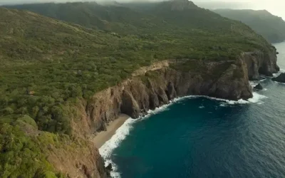 Vista aérea