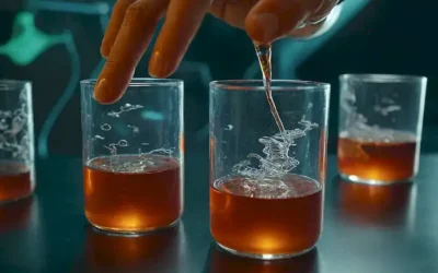 Estructura de moléculas 3D
