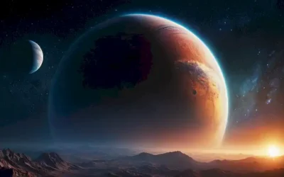 Atmosfera de los Júpiters