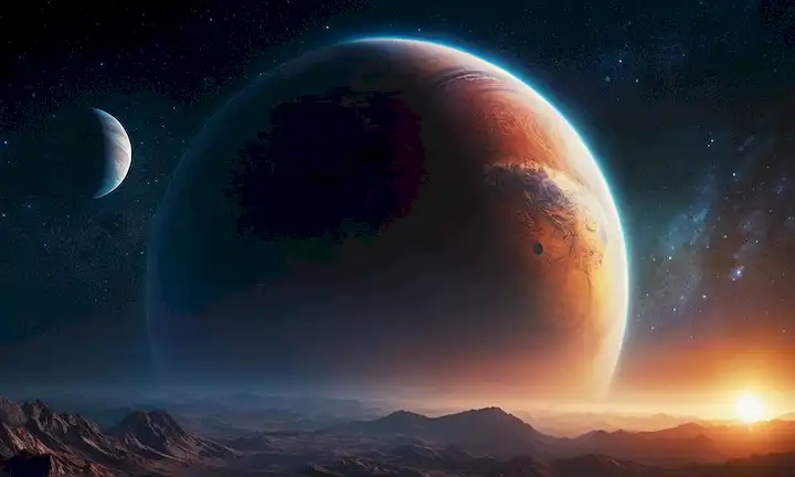 Atmosfera de los Júpiters