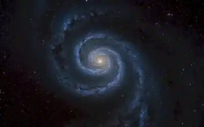 Un vórtice oscuro