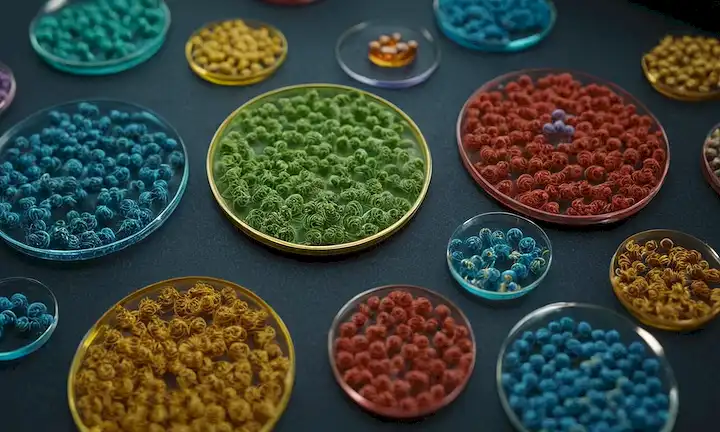 moléculas 3D
