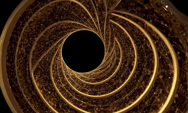 Gráfico 3D, formas giratorias, curvas de probabilidad, simulaciones de tos de monedas, patrones fractales, símbolos matemáticos, formas abstractas, ecuaciones de cálculo, figuras de geometría