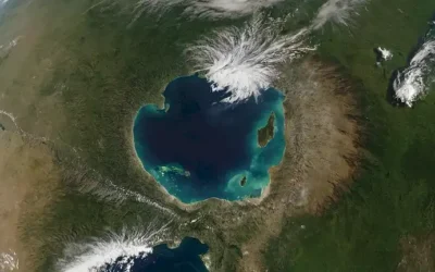 Tierra desde el espacio